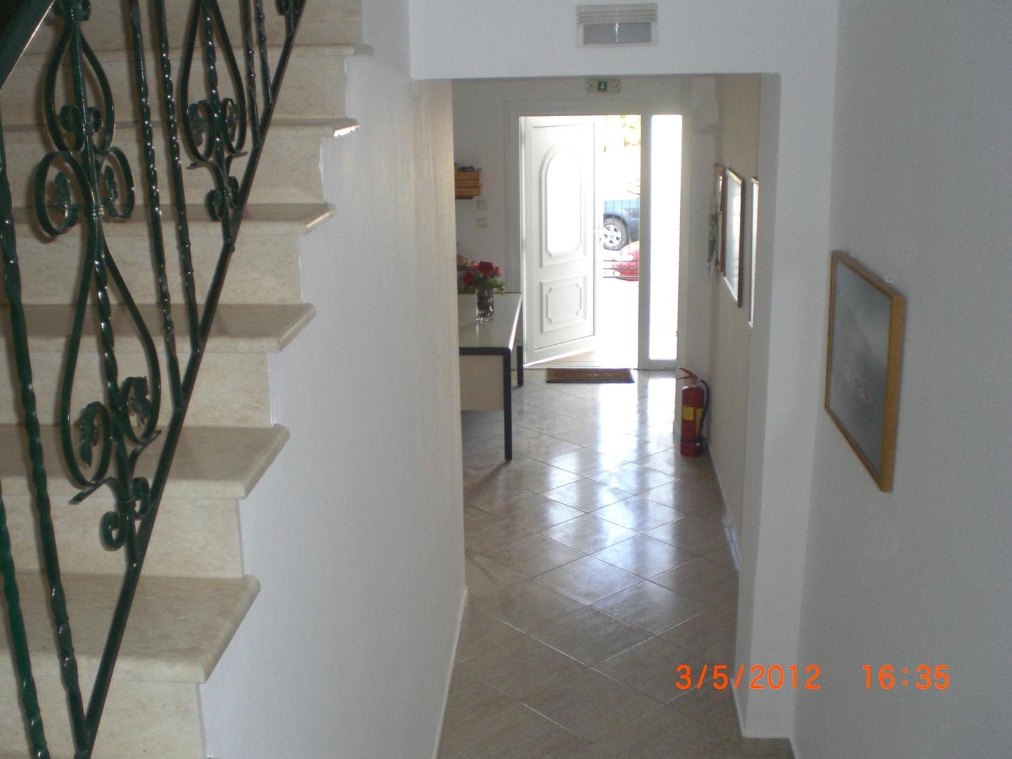 Apocalypsis Studios-Apartments Psakoudia Exterior foto